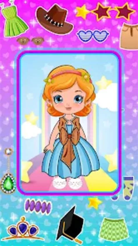 Doll Dress Up Makeover Games Para Android Download
