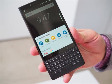 Blackberry Key2 And 6gb Of Ram Why Its A Big Deal