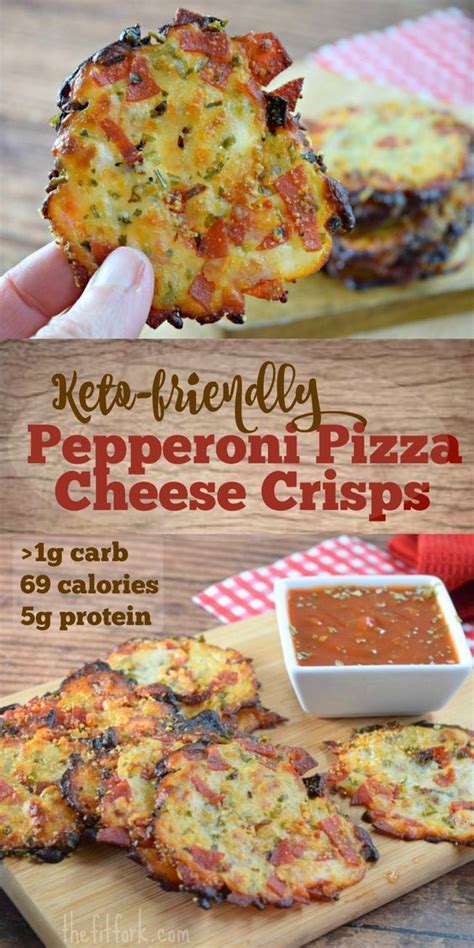 Italian sausage & uncured pepperoni thin & crispy pizza. Lovely Keto Pepperoni Pizza Cheese Crisps in 2020 (With ...