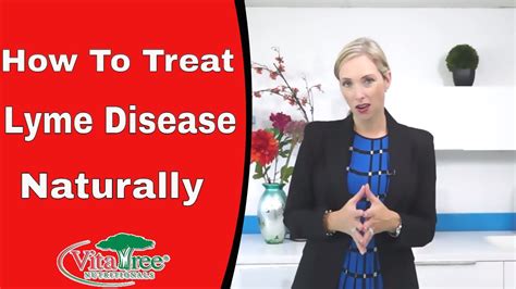 How To Treat Lyme Disease Naturally Lyme Prevention And Treatments