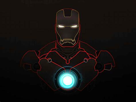 Iron Man Wallpaper For Android Wallpapersafari