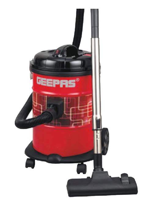 Geepas 21 Litre Dry Vacuum Cleaner Gvc2587 Apex Trading Company Wll