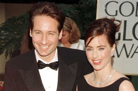 David Duchovny Tea Leoni Officially Divorce After 3 Year Separation