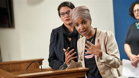 Ilhan Omar Criticized For Present Vote On Armenian Genocide Resolution