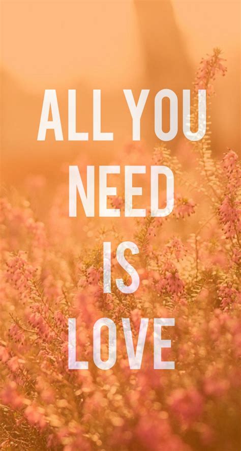 28 Romantic Love Quote Wallpapers For Your Iphone
