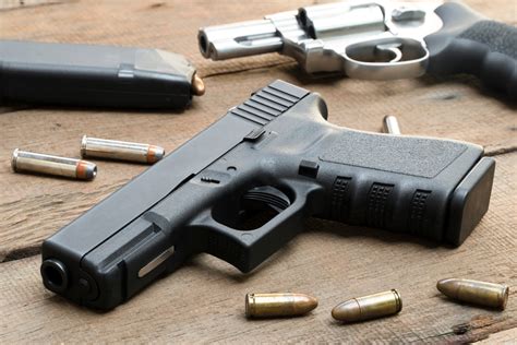 Best Of Self Defense From Guns Defense Carry Caliber Pistol Handguns Wapens Concealed Revolver