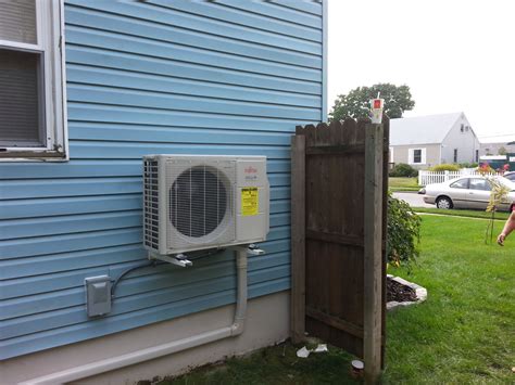 Ny Nj Ductless Air Conditioning Installation Photo Video