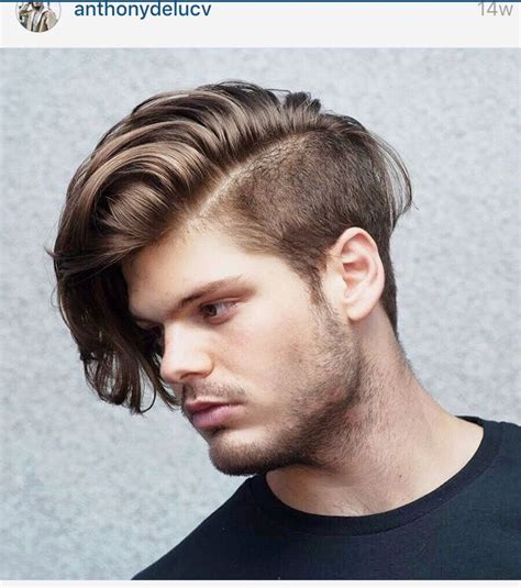 This offbeat look easily works for professional settings and formal occasions. Bed Head by Anthony Cervantes | Mens hairstyles, Haircuts ...