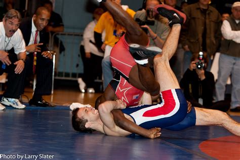 Wrestling World Us Open Freestyle Wrestling By Larry Slater