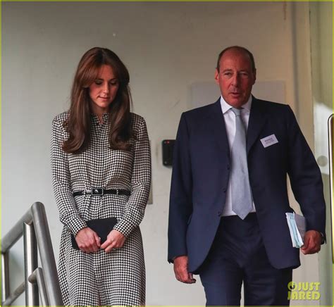 Kate Middleton Debuts Her New Bangs Photo 3463238 Kate Middleton