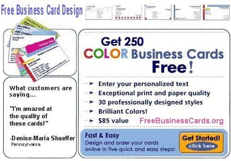 Choose from a variety of business card designs that you can personalize to fit your style. Free business cards :: Cheap business cards :: Create free ...