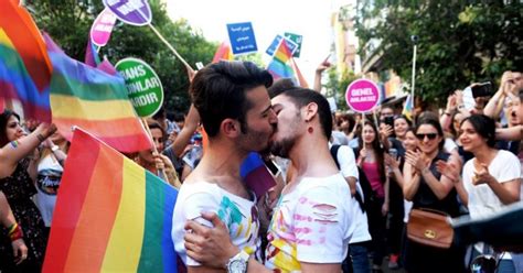 10 imágenes de la comunidad lgbt contra la homofobia la verdad noticias