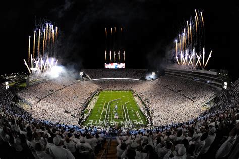 Best College Football Stadiums 2023 Ranking The Ncaa Best And Biggest