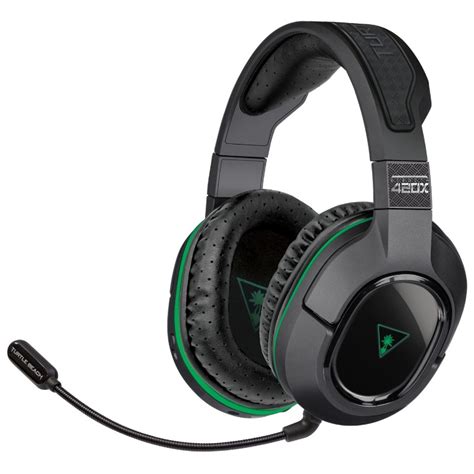 Turtle Beach Ear Force Stealth X Wireless Headset Up For Pre Order