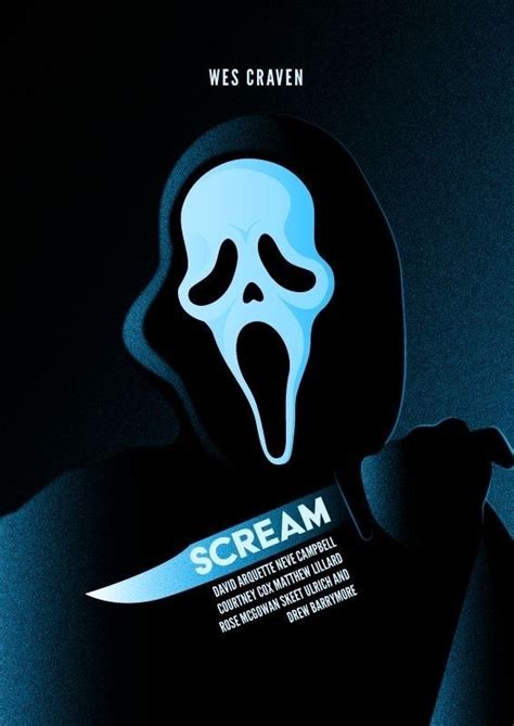 Pin By Jeanne Loves Horror💀🔪 On Ghostface Scream Horror Movie Icons