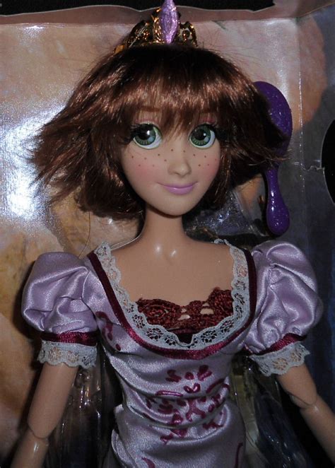 Princess Rapunzel 16 Singing Doll