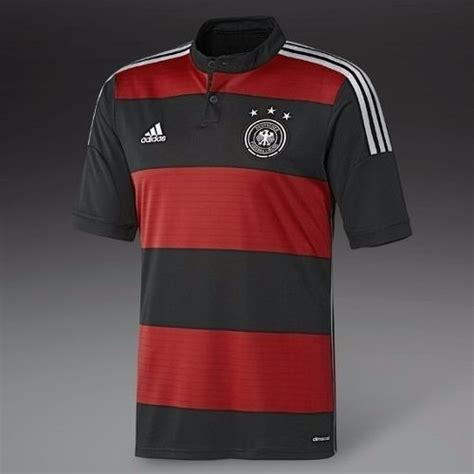 Ao validar ofertas você ajuda o promobit a estar sempre atualizado! Camisa Da Alemanha Seleção Alemã Listrada Rubro Negra Copa ...