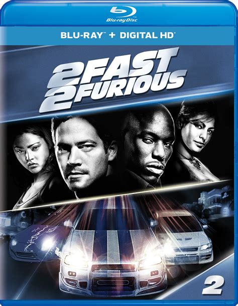 In the divided world of the future, two girls want to do the forbidden: 2 Fast 2 Furious DVD Release Date September 30, 2003