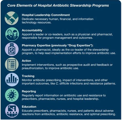 Antimicrobial Stewardship Program In Patient Care A Closer Look At