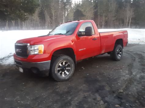 2013 Gmc Sierra 3500hd Test Drive Review Cargurus