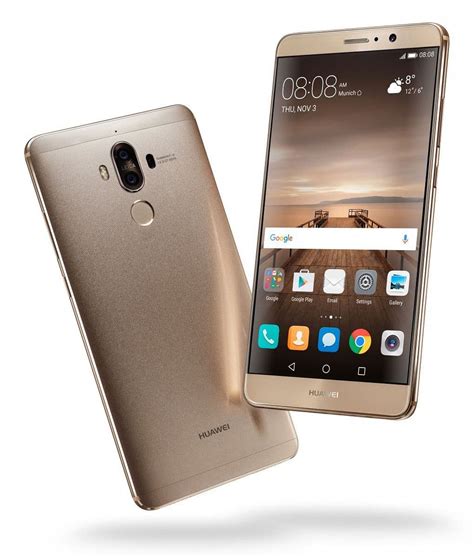 Huawei Mate 9 Pro Buy Smartphone Compare Prices In Stores Huawei Mate