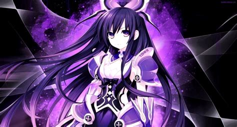 Purple Anime Girl Wallpapers 4k Hd Purple Anime Girl Backgrounds On
