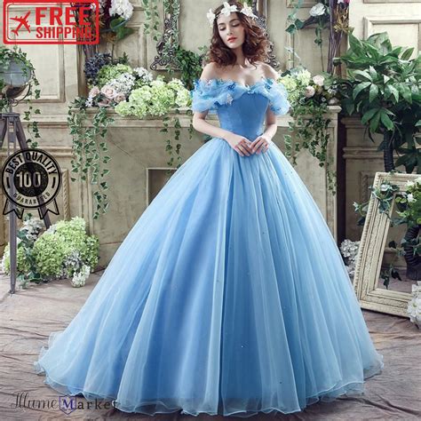 Cinderella Princess Dress Cinderella Party Cinderella Birthday