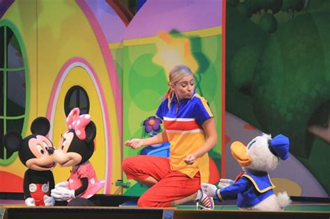 Playhouse Disney Live On Stage Mickey Mouse Clubhouse Flickr