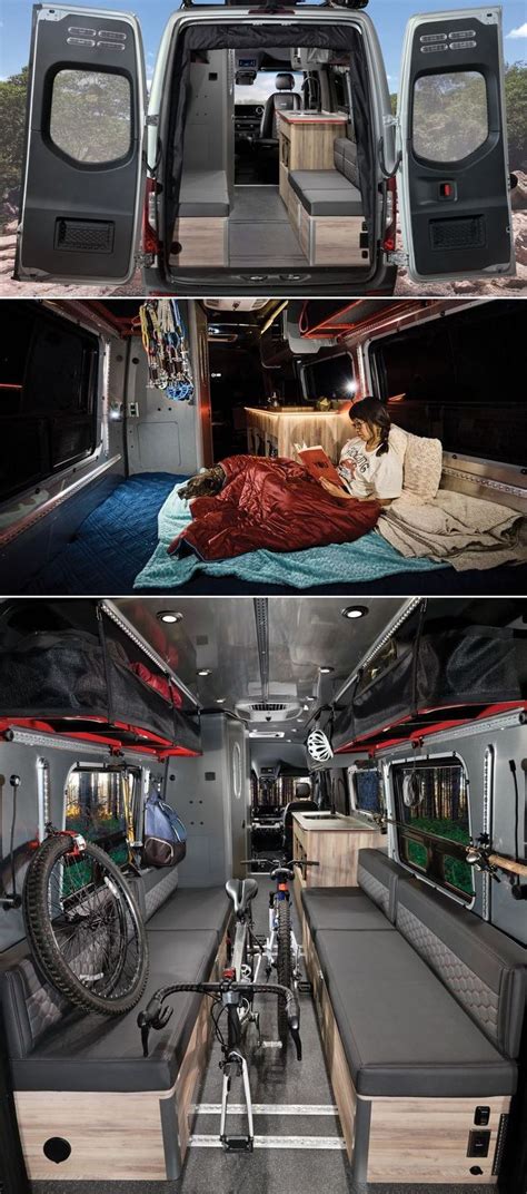 Airstream Interstate 24x Is Its Most Rugged Touring Coaches Ever