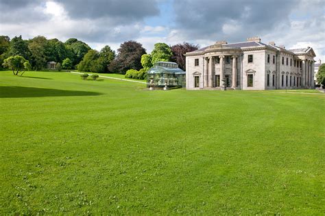 Ballyfin Portrait Of An Irish House New RtÉ Presspack