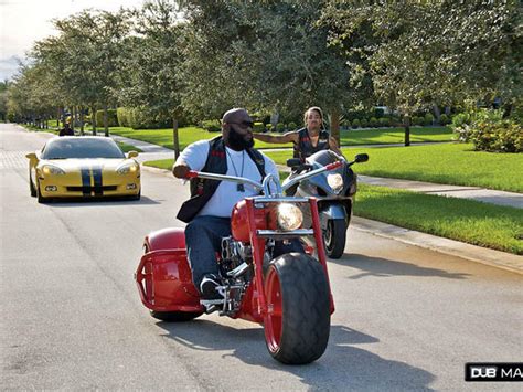 Dub Chronicles Rick Ross Whips Carbuzz
