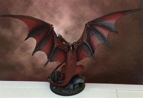 Pathfinder Red Dragon 89001 Show Off Painting Reaper Message Board