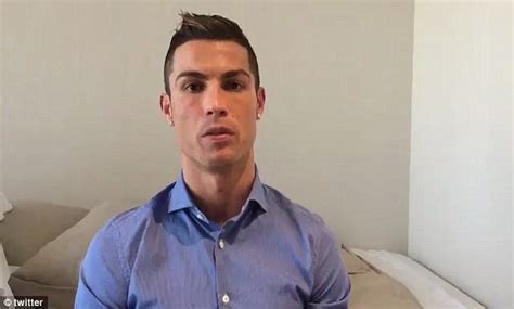 Cristiano Ronaldo Has Message For Fans As Real Madrid Star Wishes Them