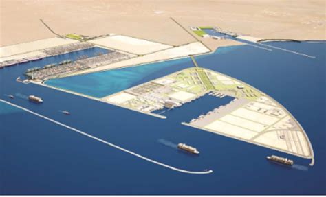 Hamad Port Project Qatar Lysys