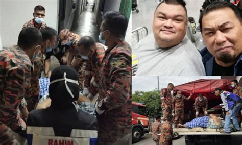 Minum obat penangkan masuk angin tak cukup ampuh? Pelawak Kumin KU2 Diserang Angin Pasang, Perlu Bantuan ...