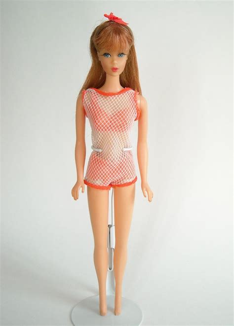 Twist N Turn TNT Barbie Original Swimsuit Barbie Swimsuit I M A Barbie Girl