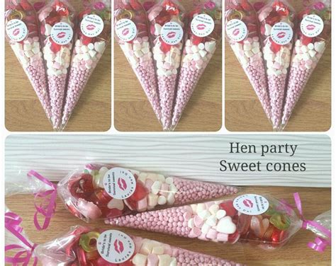 Hen Party Pre Filled T Bags Personalised Create Your Etsy Uk Hen Party Ts Hen Party
