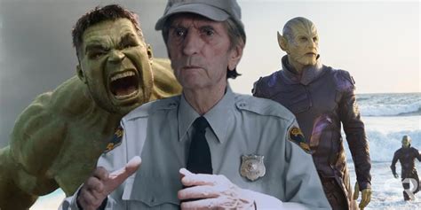 Mcu Skrulls Were First Teased In The Avengers Screen Rant