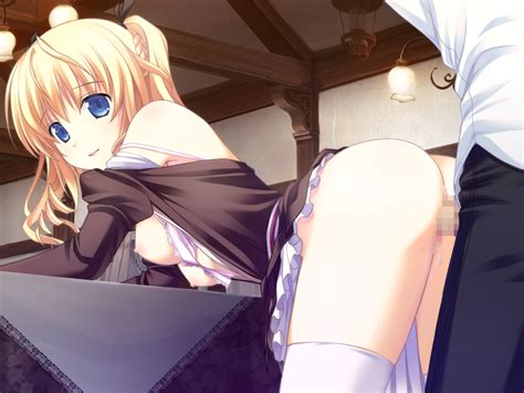 Rule 34 Blonde Hair Blue Eyes Breasts Censored Character Request Game Cg Sex Source Request