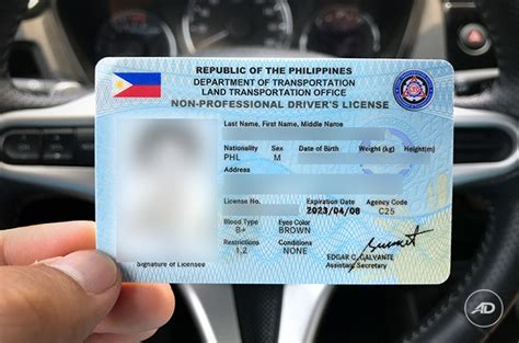 Drivers holding a valid driver's license of the 10 asean member countries can use their national driver's license in the nine other countries without the need to obtain an idp. How long does it take to renew to a 5-year driver's ...