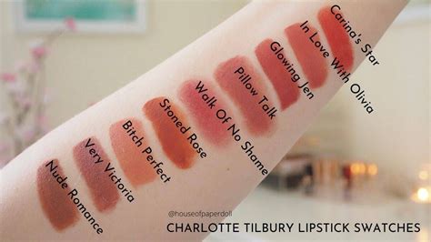 Pin On Charlotte Tilbury House Of Paper Doll Photos