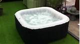 Intex Inflatable Hot Tub Photos