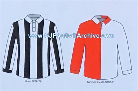 Manchesters Football Origins Gary James Football Archive