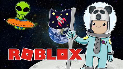 Fui Para O EspaÇo Roblox Space Obby Youtube