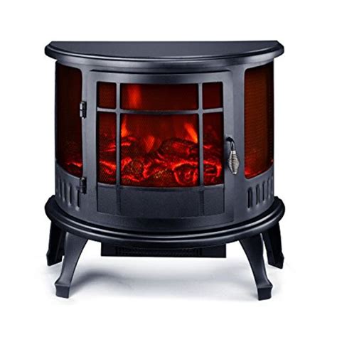 One of the major benefits of free standing fireplaces is that you can easily install them in your home. Top 10 Best Free-Standing Electric LED Fireplaces | A ...