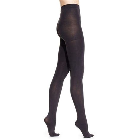 DKNY Super Opaque Control Top Tights 2 Pack Fashion Tights Tights