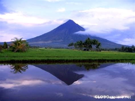 The Mighty Mount Mayon The Volcano With The Perfect Cone Philippine