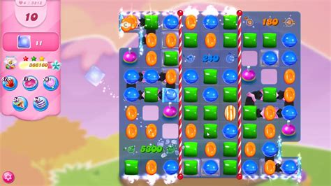 I have accumulated several tips, tricks, and even cheats to assist my fellow candy crush players in demolishing whatever level you are currently stuck on. Candy Crush Saga Level 5212 NO BOOSTERS - YouTube