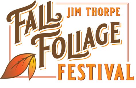 2023 Jim Thorpe Fall Foliage Festival