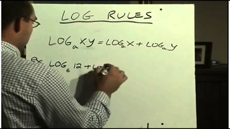 Log Rules Youtube